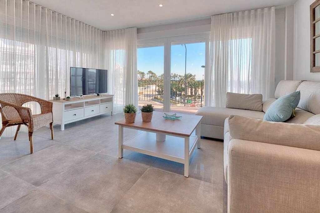 Apartament Apartamento Belice Jávea Zewnętrze zdjęcie