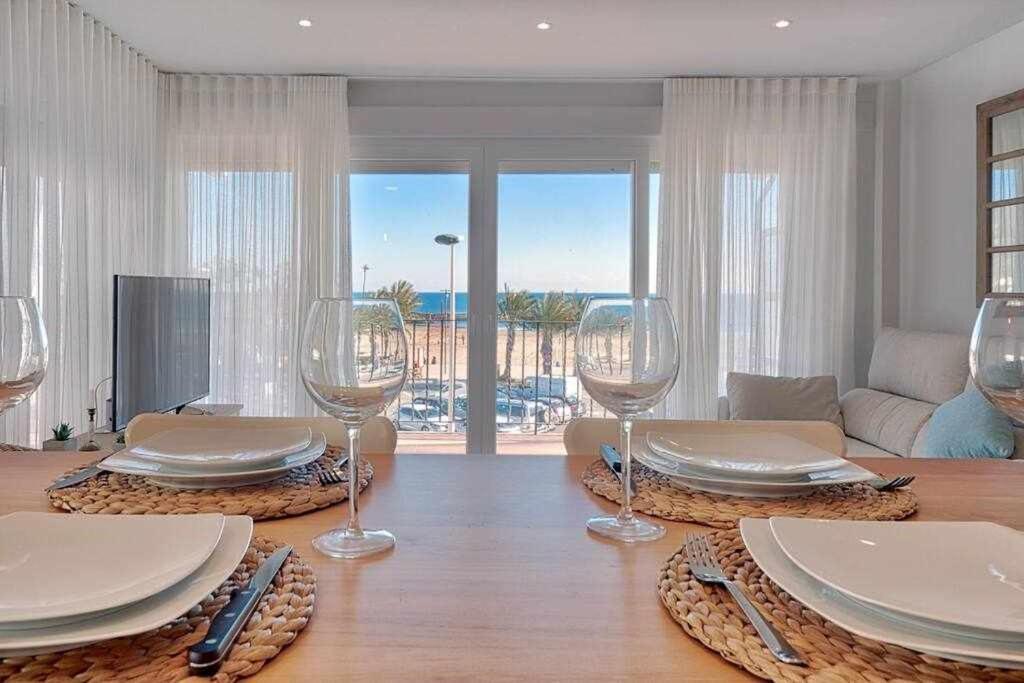 Apartament Apartamento Belice Jávea Zewnętrze zdjęcie