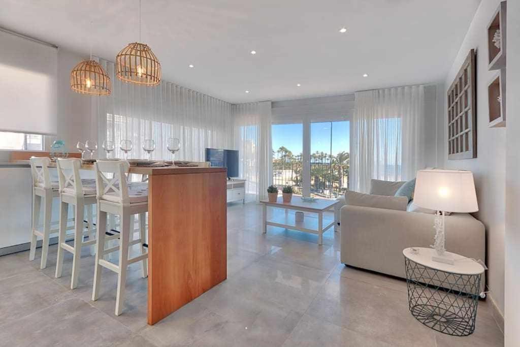 Apartament Apartamento Belice Jávea Zewnętrze zdjęcie